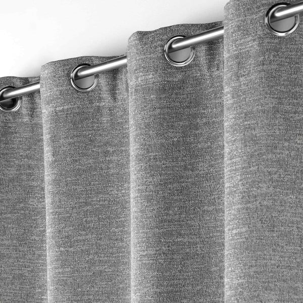 Hall pimendav kardin 140x240 cm Dusky - douceur d'intérieur-image-1