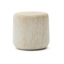 Betoonist ümmargune aialaud ø 60 cm Drasi - Kave Home