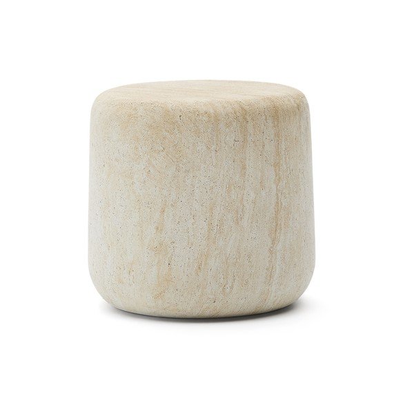 Betoonist ümmargune aialaud ø 60 cm Drasi - Kave Home