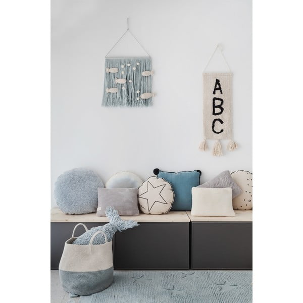 Riidest korv ø 30x35 cm Zoco - Lorena Canals-image-4