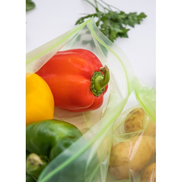 Plastist suupistekotid 20 tk Masterclass - Kitchen Craft-image-3