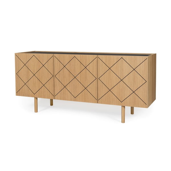 Tammepuust sahtli riidekapp Ramalade'i dekooriga Porto - Woodman-image-2