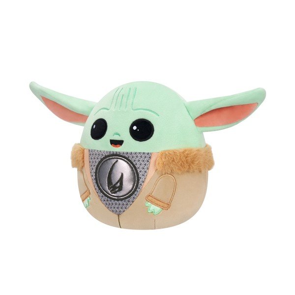 Kaisukaru Grogu - SQUISHMALLOWS-image-1