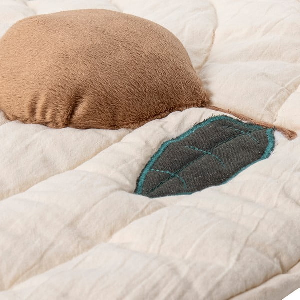 Valge laste mängumatt Agnes - Bloomingville Mini-image-4