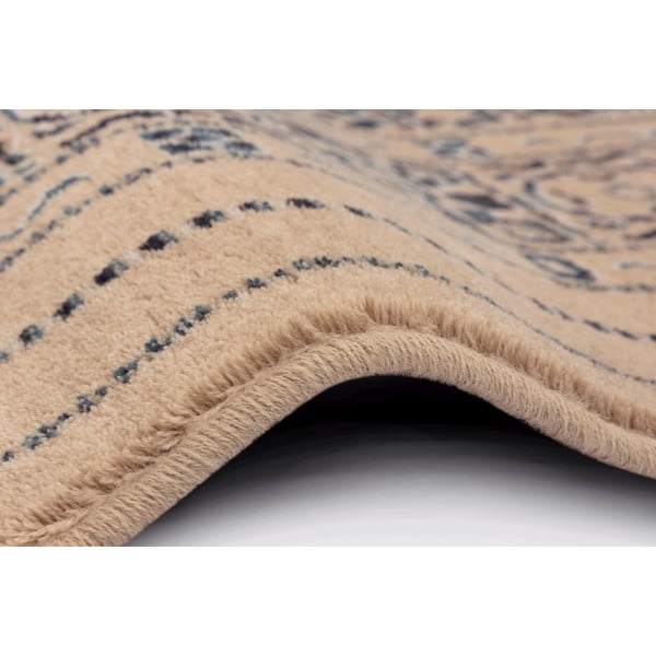 Beež villane vaip 160x240 cm Joanne - Agnella-image-2