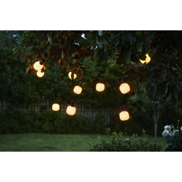 Must LED valguskett väljas, pikkus 5 m Circus Maxi - Star Trading-image-4