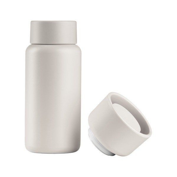 Beež roostevabast terasest termokruus 400 ml Singles - Zone