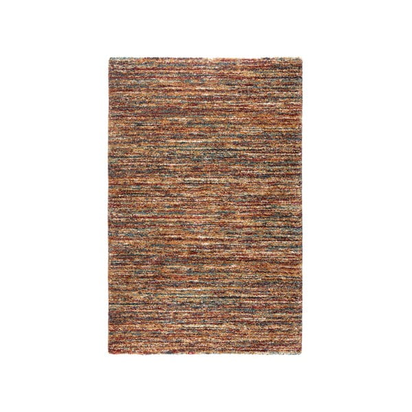 Koberec Sahara no. 150, 67x140 cm, hnědý