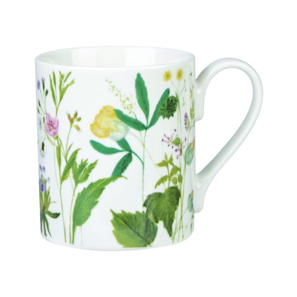 Sada 4 hrnků z porcelánu Churchill China Himalyan Flowers, 250 ml-image-2