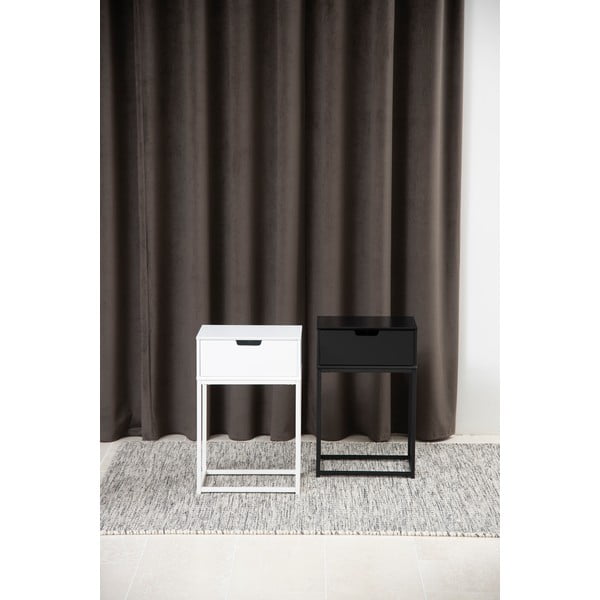 Must öökapp Mitra - Actona-image-2