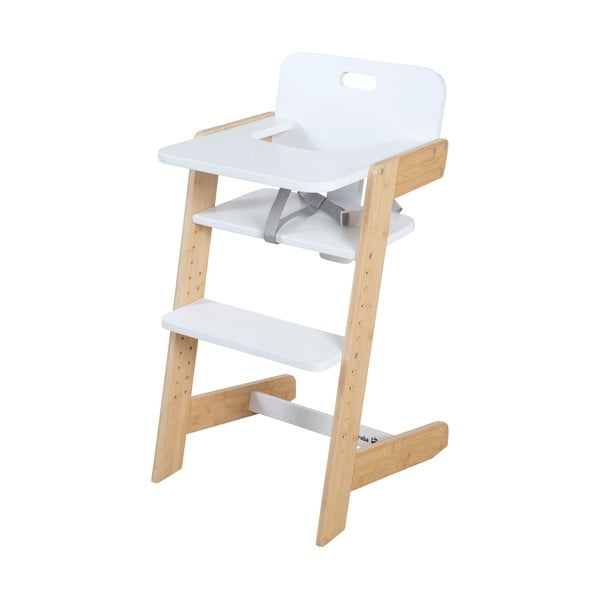 Valge söögitool Nature UP - Roba