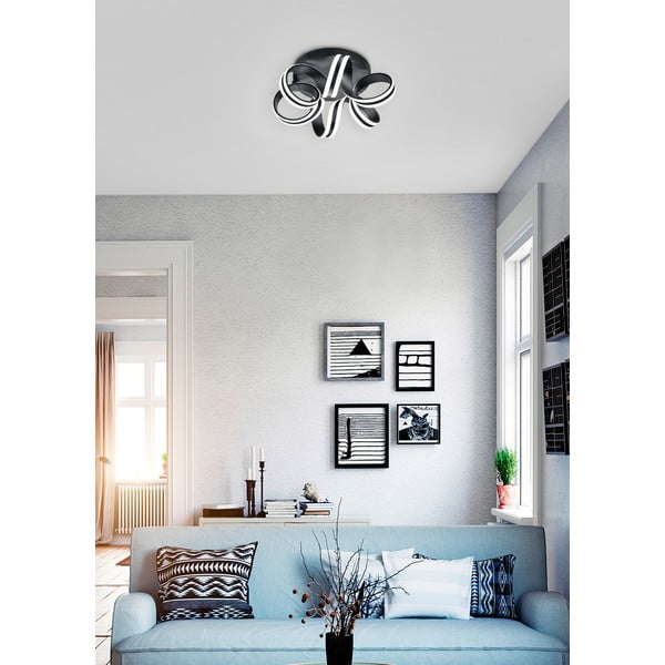 Must LED laevalgusti Carrera - Trio-image-1