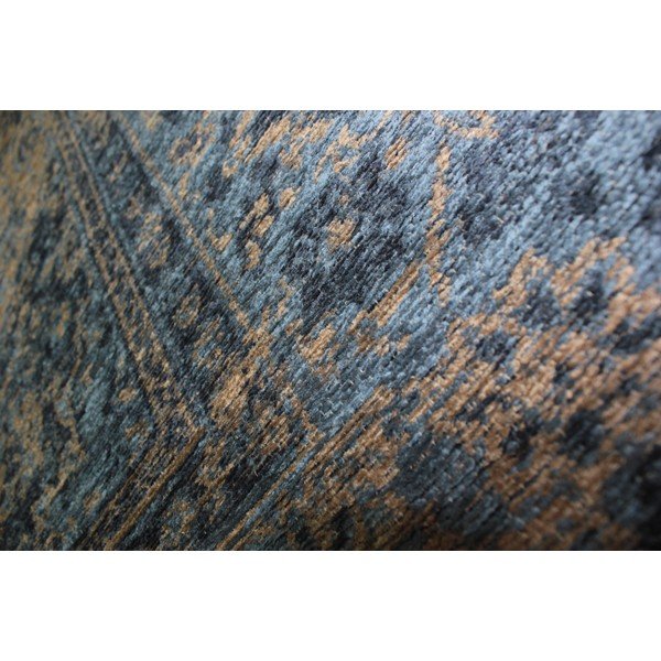 Modrý ručně tkaný koberec Flair Rugs Palais, 120 x 170 cm-image-4