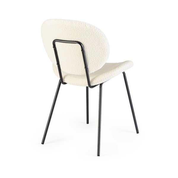 Valge polsterdatud söögitool Maddie - Yes Everyday-image-4