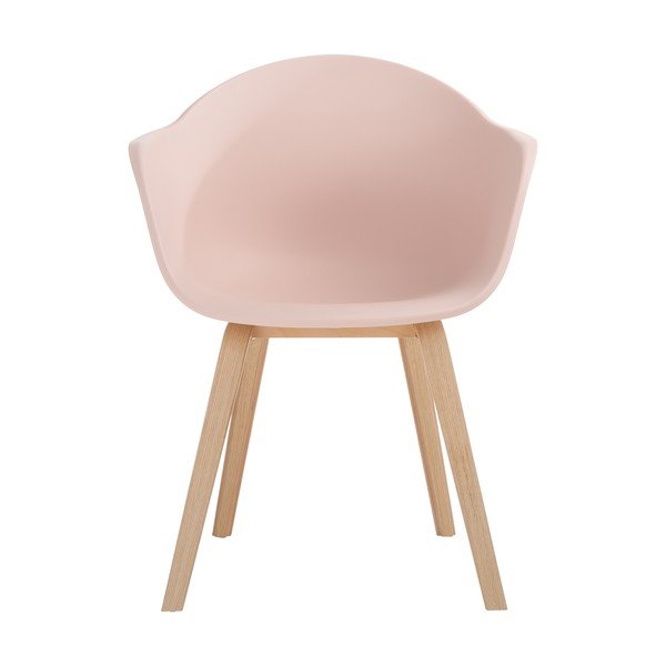Roosa söögitool Claire – Westwing Collection-image-2