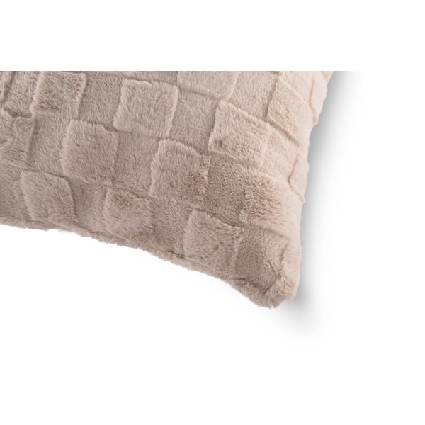 Mikrofliisist dekoratiivpadi 45x45 cm Rava - Tiseco Home Studio-image-4