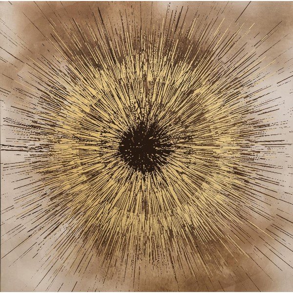 Raamitud lõuendipilt, 100x100 cm Bold – Bizzotto