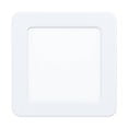 Valge LED laevalgusti 12x12 cm FUEVA 5 - EGLO