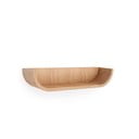 Tuhkpuidu spoonist riiul 60 cm Salaya - Kave Home