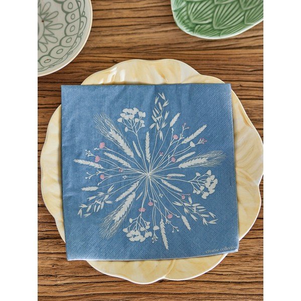 Paberrätikud, 20 tk komplektis Corn - Bloomingville-image-1