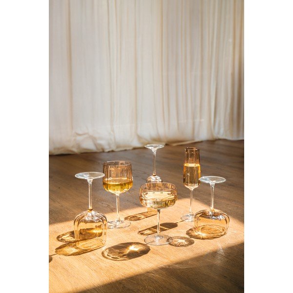 2 klaasi komplektis vahuveinile 240 ml Corvina - Leopold Vienna-image-3