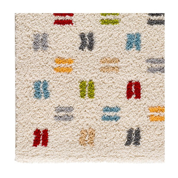 Kreem vaip 133x190 cm Bremen - Universal-image-2