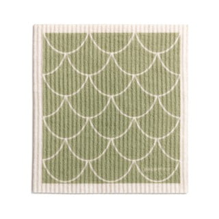 Rätik 17x20 cm Kotte Sage - Pappelina