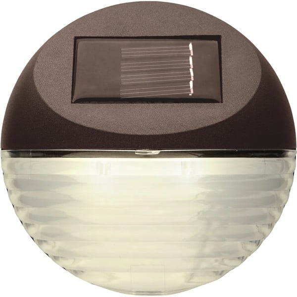 Komplekt 3 päikesepaneeliga seinavalgustit, ø 11 cm Fency - Star Trading-image-2