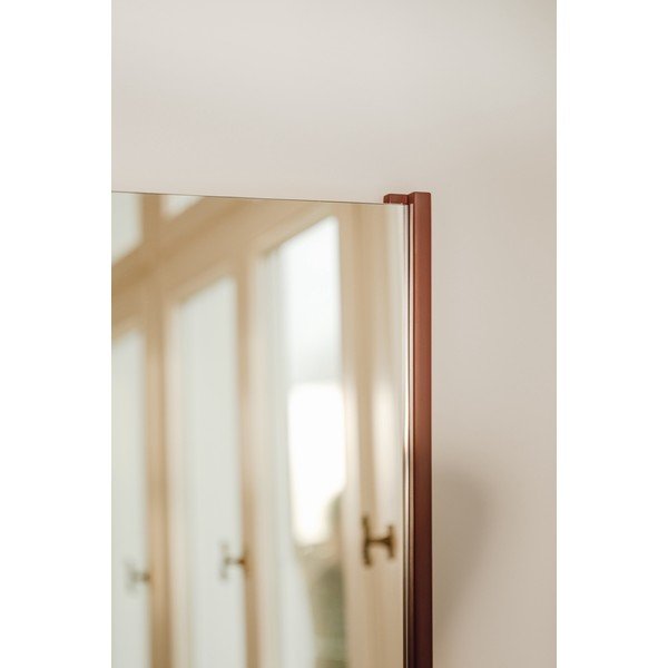 Puidust raamiga seisupeegel 49x166 cm Lun - noo.ma-image-3