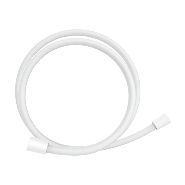 Valge roostevabast terasest dušikomplekt 70cm Watersaving - Wenko-image-2