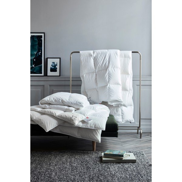 Aastaringne suletäidisega tekk 200x140 cm Snow Queen - Ringsted Dun-image-1