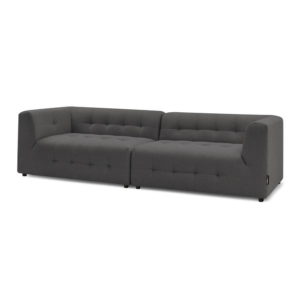 Tumehall diivan 324 cm Kleber - Bobochic Paris-image-3