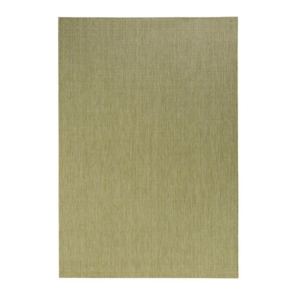 Zelený koberec vhodný do exteriéru Bougari Match, 160 x 230 cm
