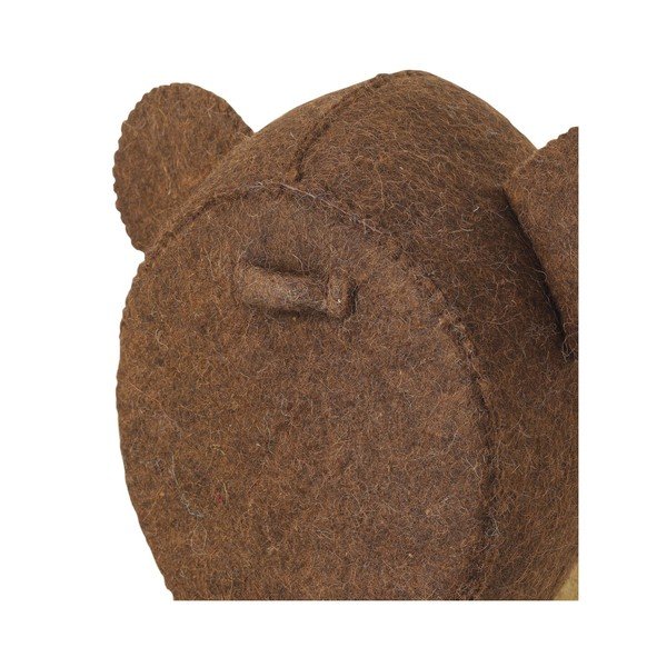 Laste seinakaunistus Monkey - Happy Friday-image-1