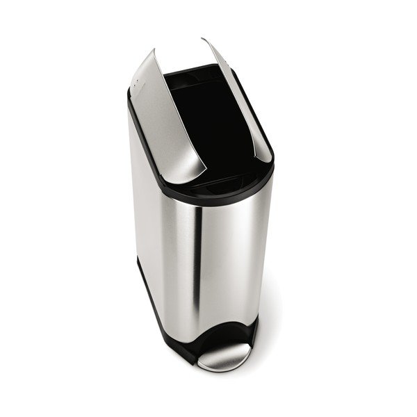 Pedaaliga terasprügikast 45 l - simplehuman-image-2