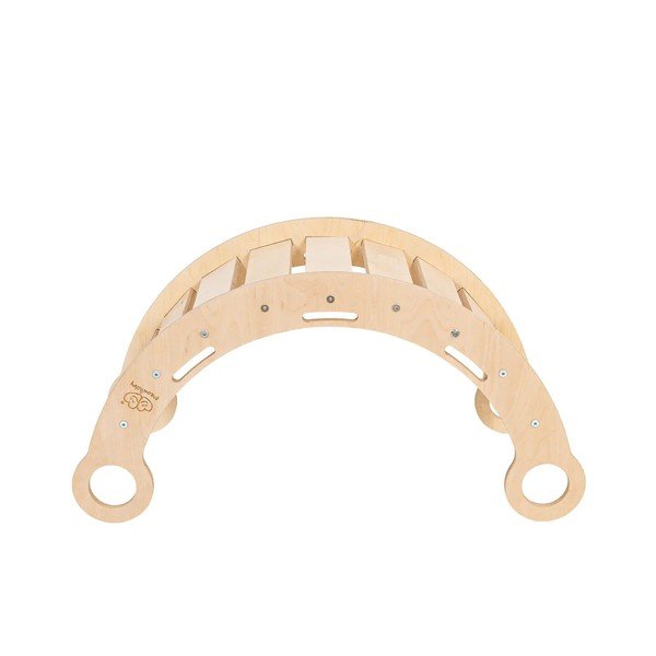 Männipuidust kiik 39x75x38 cm Montessori - Meowbaby-image-2