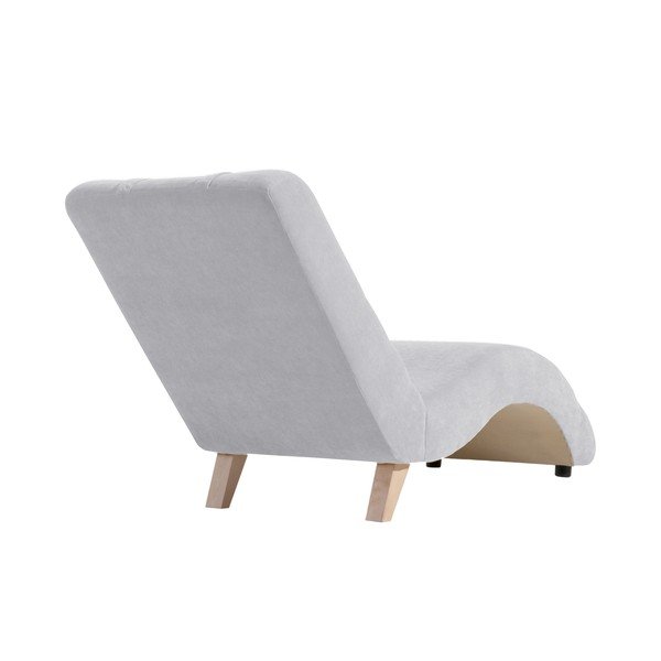 Helehall lounge tool Norris Velor - Max Winzer-image-3