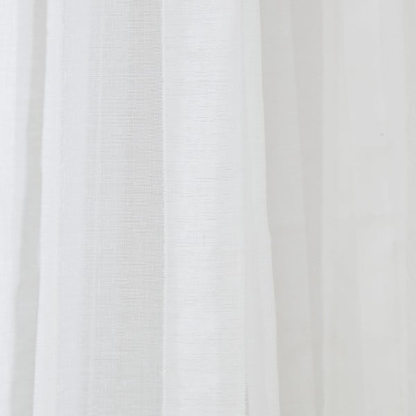 Valge kardin 183x140 cm Aletta - Pineapple Elephant-image-4