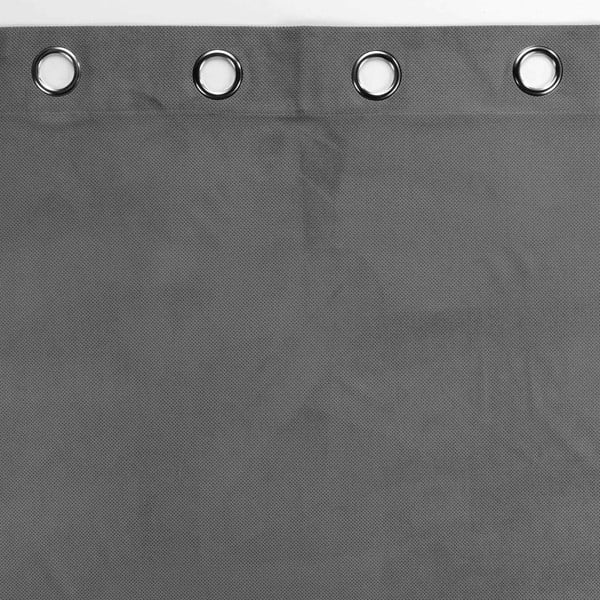 Antratsiitne sametist kardin 140x260 cm Velouriane - douceur d'intérieur-image-2