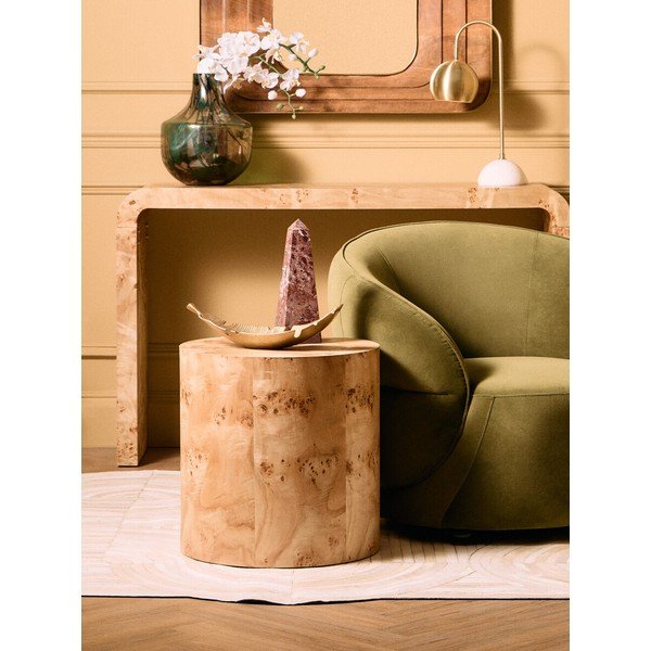 Ümmargune abilaud ø 50 cm Mota - Premier Housewares-image-1