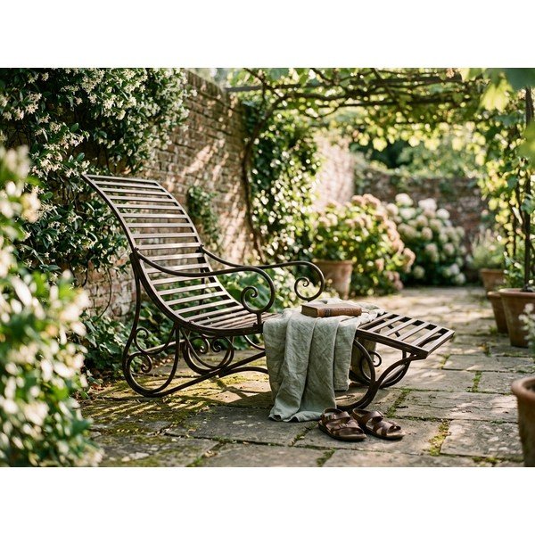 Must metallist aiatool Kuwa - Garden Pleasure-image-1