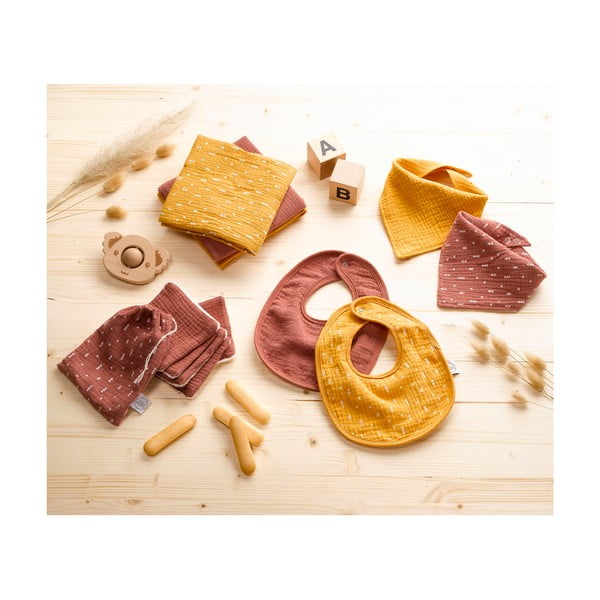 Musliinist mähkmed 3 tk - Bébé Douceur-image-2