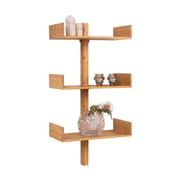 Bambusest riiul 50 cm Villa - House Nordic-image-2