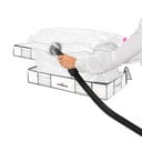 2 valge voodi allapanekukarbi komplekt vaakumpakendiga XLarge Underbed , 105 x 15,5 cm Life - Compactor