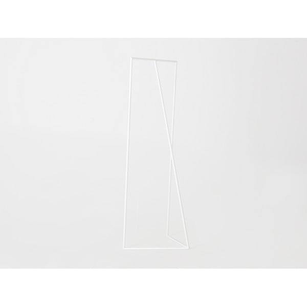 Valge metallist riputusklamber Zet - CustomForm-image-1