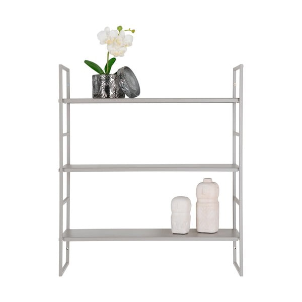 Helehall metallist riiul 48 cm Beja - House Nordic-image-2