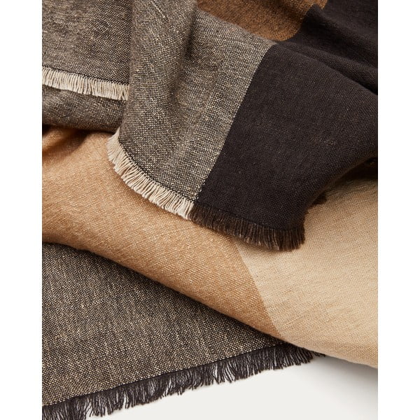 Tekk 130x170 cm Marcel - Kave Home-image-1