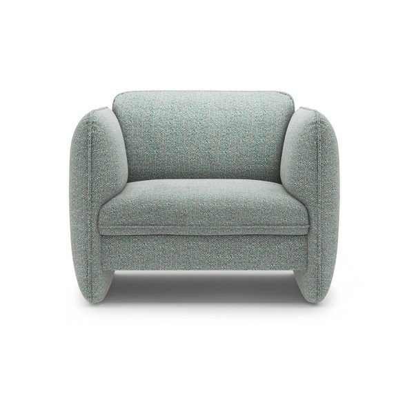 Sinine šenill-tool Georgia - Micadoni-image-2