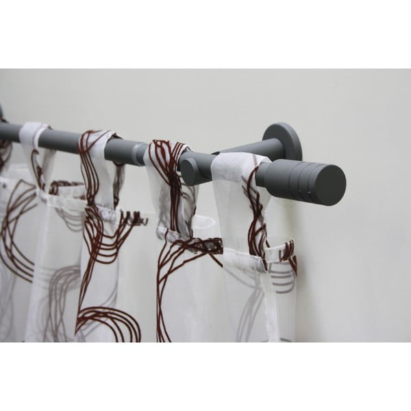 Metallist pikendatav kardinapuu 190 - 340 cm Elba - Gardinia-image-1