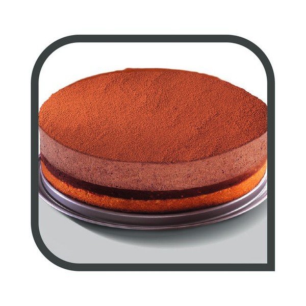 Metallist koogivorm ø 23 cm DELIBAKE J1641274 - Tefal-image-1